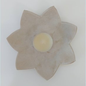 Lille �kande i beige