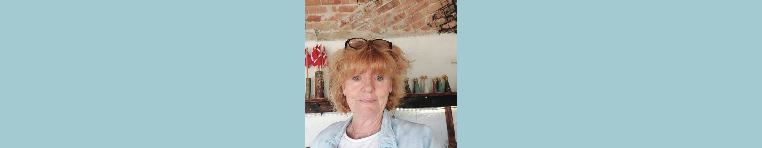 Velkommen til min keramik