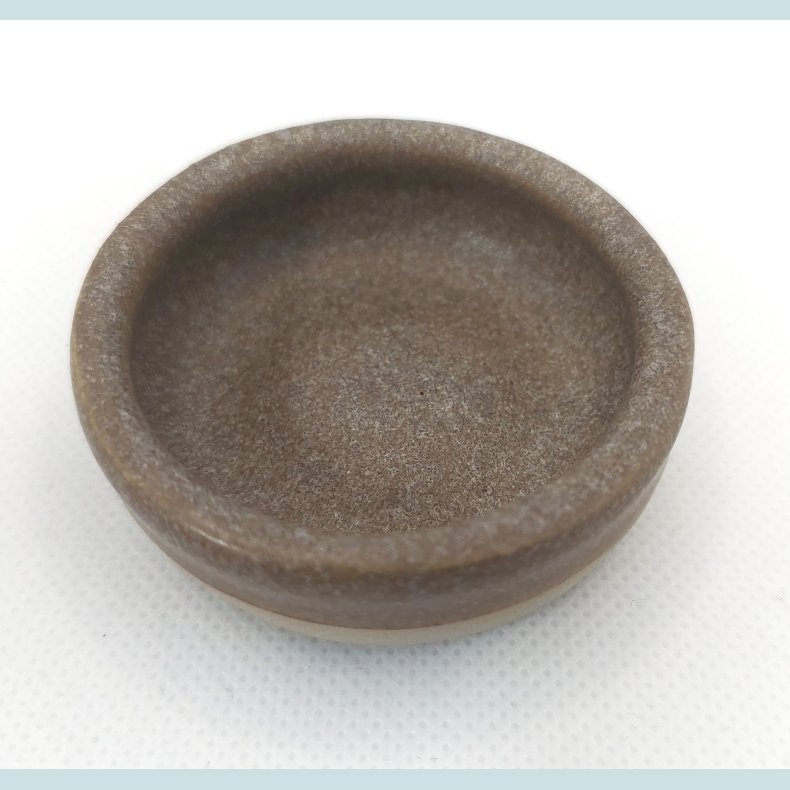 Mini saltkar i gr�bl� eukalyptus