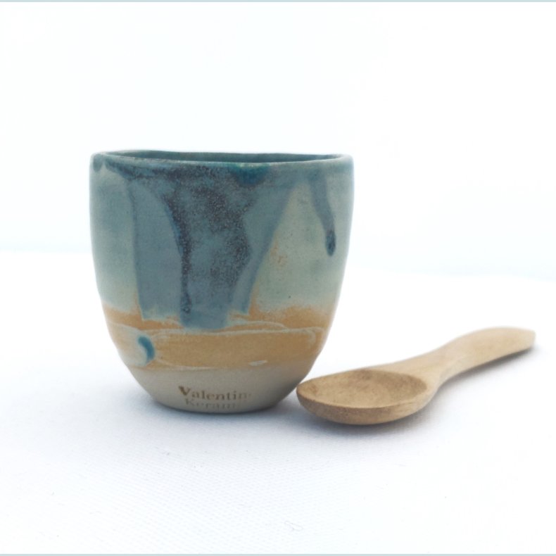 Mini saltsk�l i irgr�n